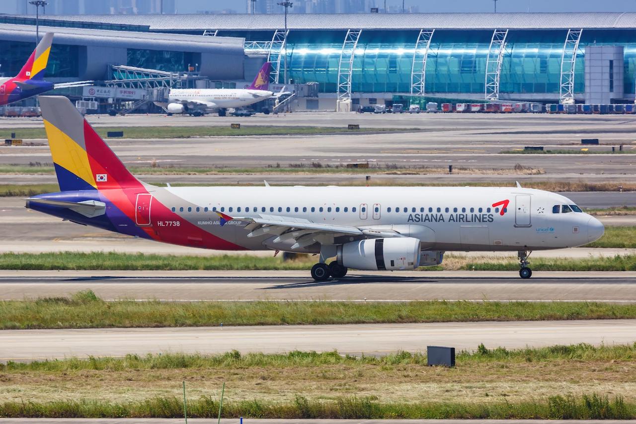 Aviation News No.89: Asiana Airlines báo cáo khoản lỗ ròng 40 triệu đô la trong quý 1 năm 2023