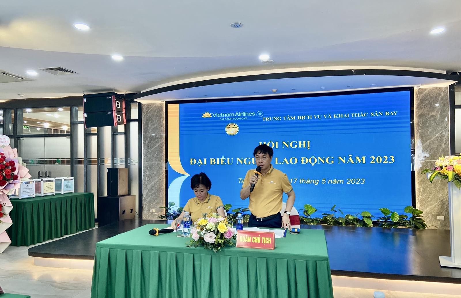 Hội nghị đại biểu NLĐ ASOC: Tích cực phát huy năng lực, nâng cao năng suất lao động