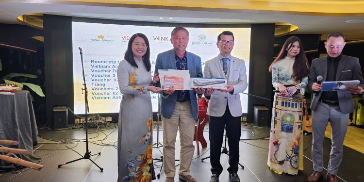 Ghé thăm Roadshow du lịch TP.HCM – Việt Nam tại Úc