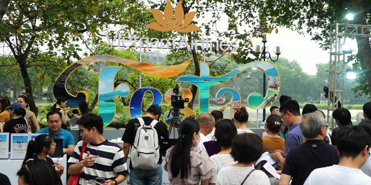 Đặc sắc, hấp dẫn sự kiện Vietnam Airlines Festa – Sale Day