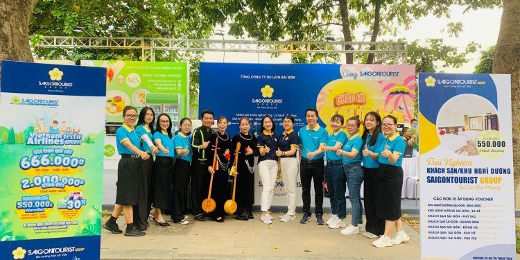 Đặc sắc, hấp dẫn sự kiện Vietnam Airlines Festa – Sale Day