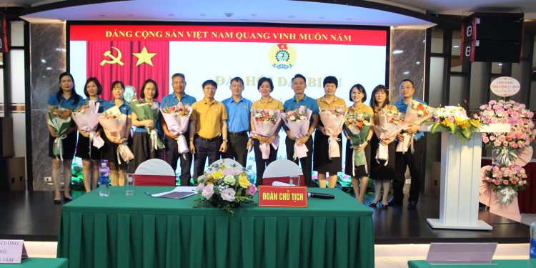 Đại hội CĐCS ASOC nhiệm kỳ 2023-2028: “Đổi mới, dân chủ, đoàn kết, trách nhiệm”