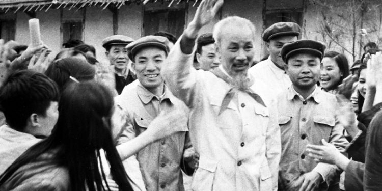 [19/5] Những ngày tháng 5 nhớ về Bác Hồ muôn vàn kính yêu