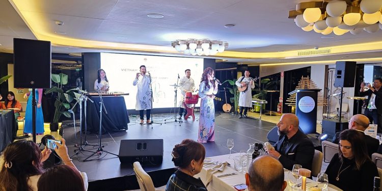 Ghé thăm Roadshow du lịch TP.HCM – Việt Nam tại Úc