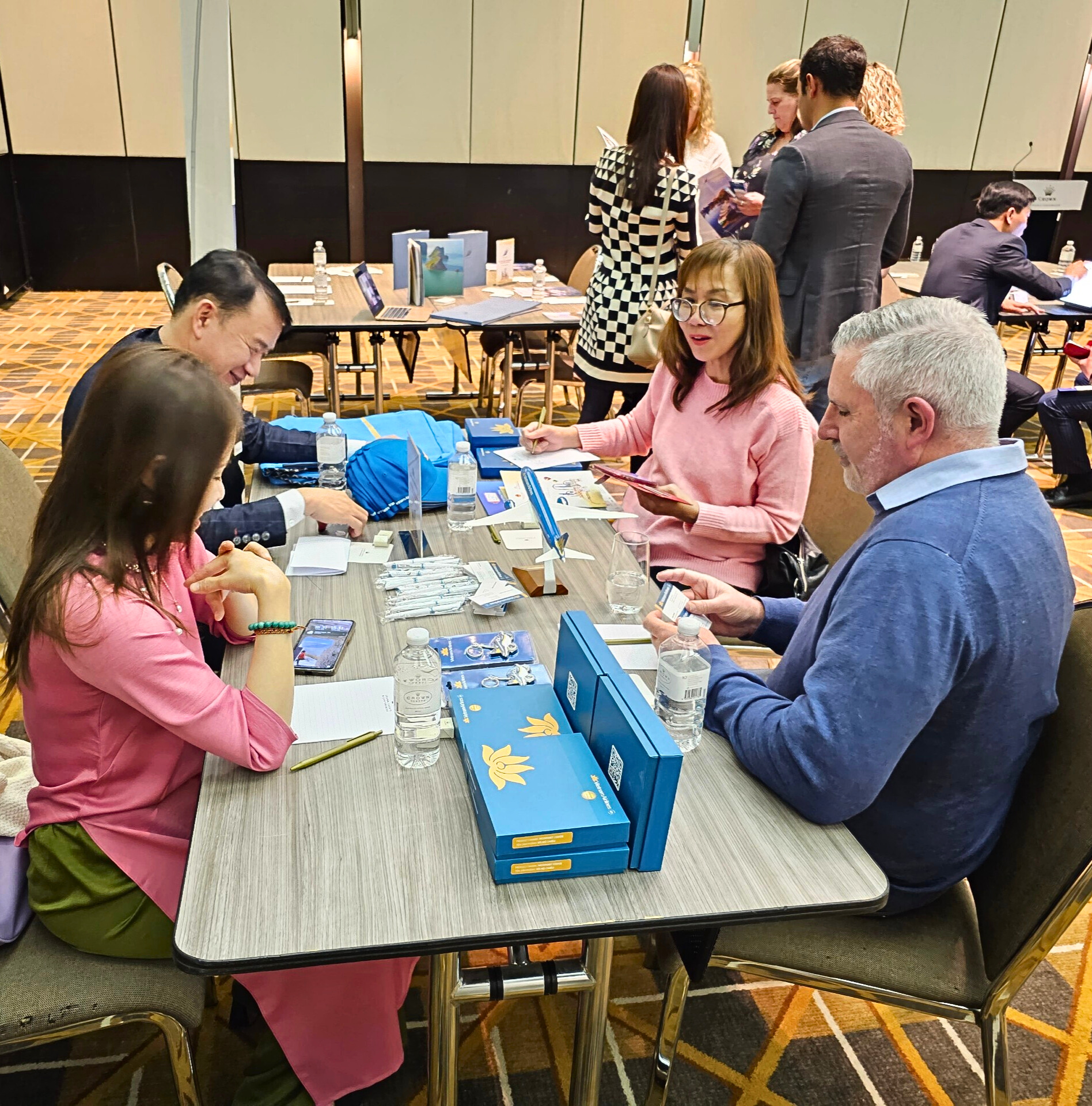 Ghé thăm Roadshow du lịch TP.HCM – Việt Nam tại Úc