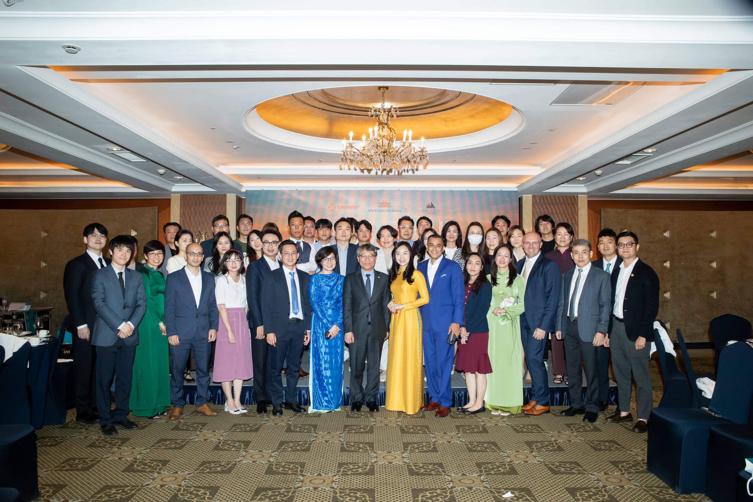 CN Hàn Quốc tổ chức sự kiện Kick-off Sale năm 2023