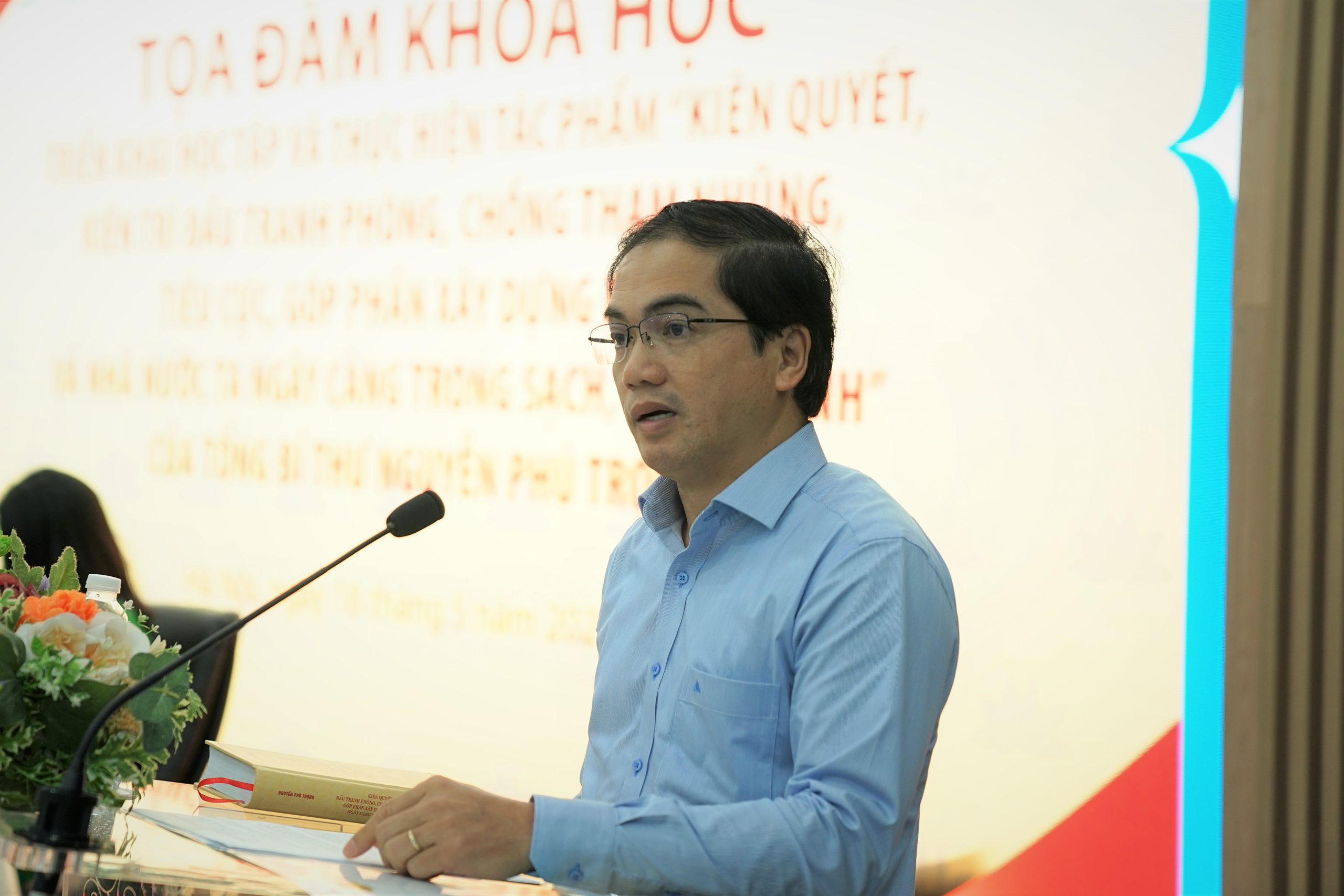 Đảng bộ VIAGS: Đoàn kết đồng lòng – Khát vọng vươn cao