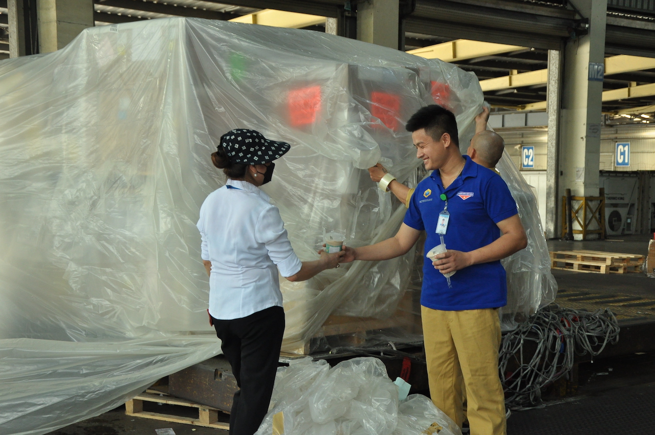 NCTS – giải nhiệt mùa hè 2023