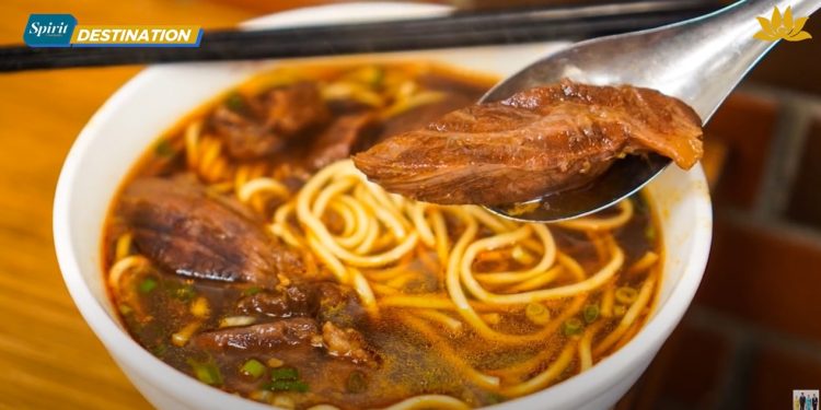 [Spirit Channel] VNA Destination: Tiệm mì bò tồn tại hơn nửa thế kỷ ở Đài Loan