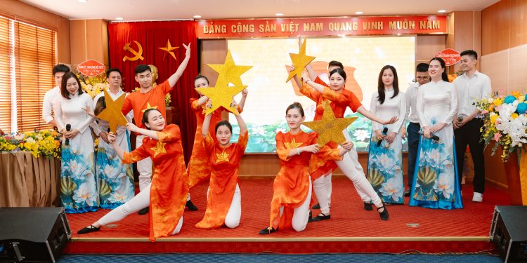 Công ty cổ phần dịch vụ hàng hóa Nội Bài tổ chức thành công Đại hội công đoàn cơ sở