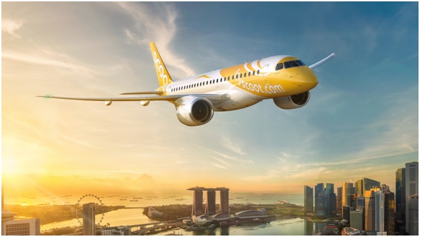Scoot selects Embraer E190-E2 to boost connectivity and unlock growth in the region