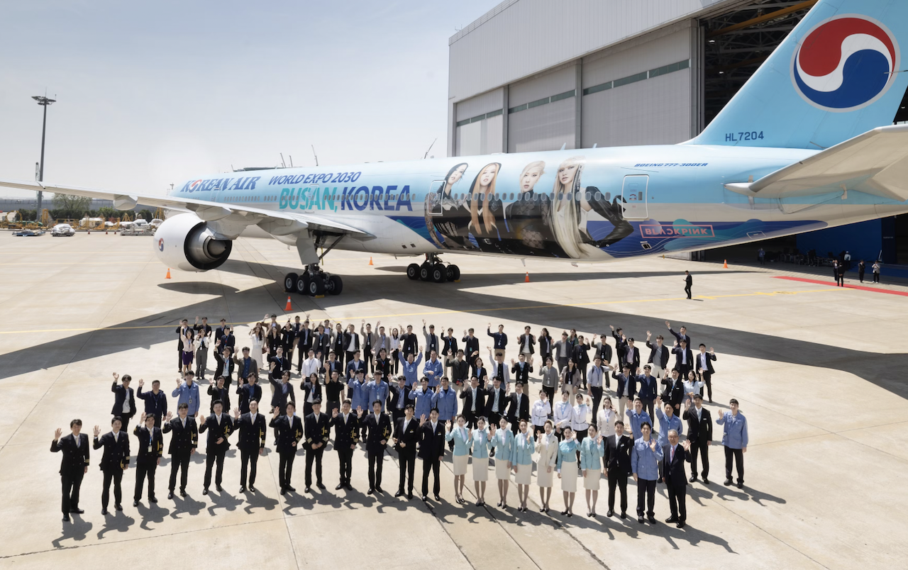 Aviation News No.84: Doanh thu Quý I của Korean Air tăng nhưng lợi nhuận giảm