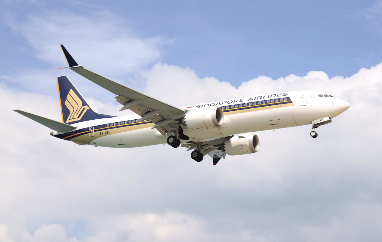 Aviation News No.90: Singapore Airlines hủy đơn đặt hàng 8 chiếc Boeing 737 MAX 8