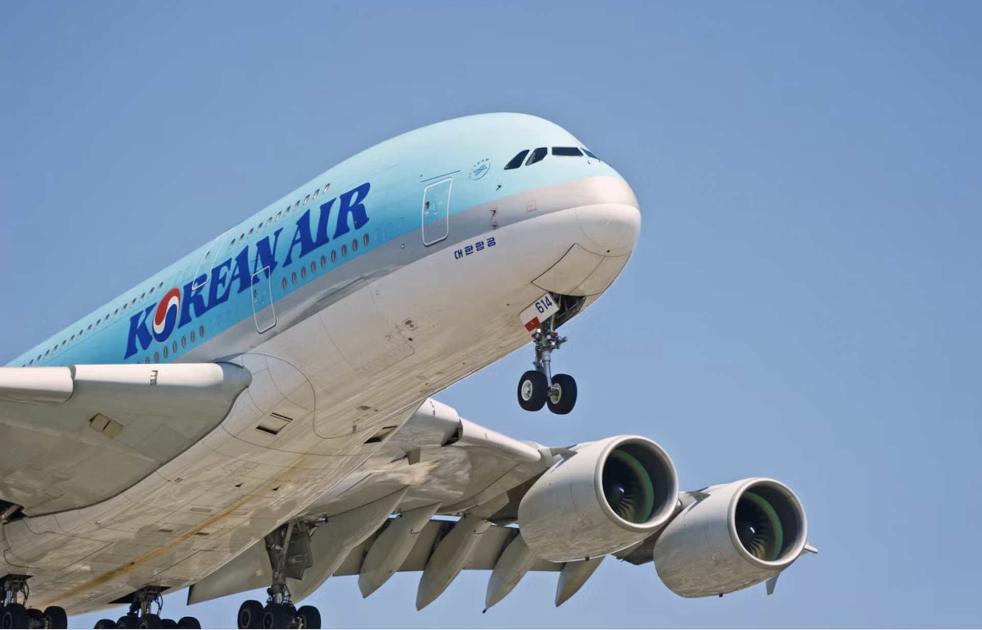 Aviation News No.91: EU phản đối đề xuất mua lại Asiana Airlines của Korean Air