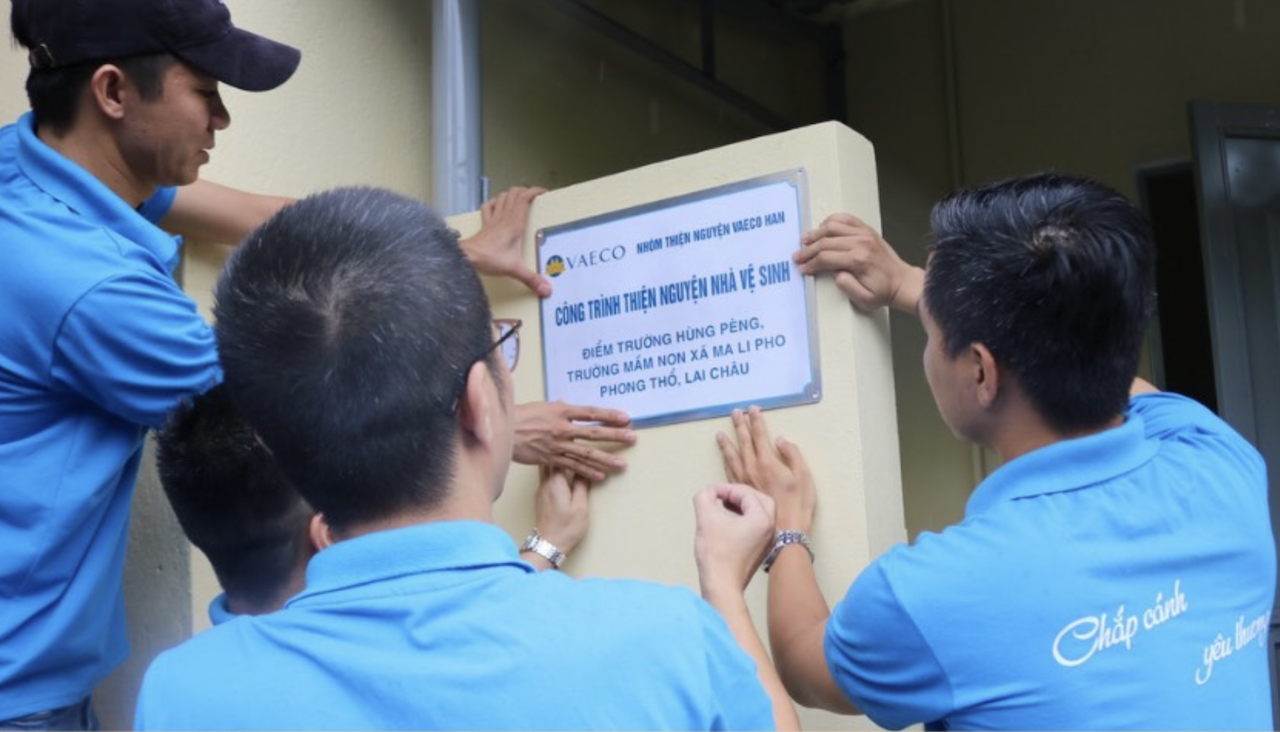 Những hành trình “nuôi dưỡng” yêu thương