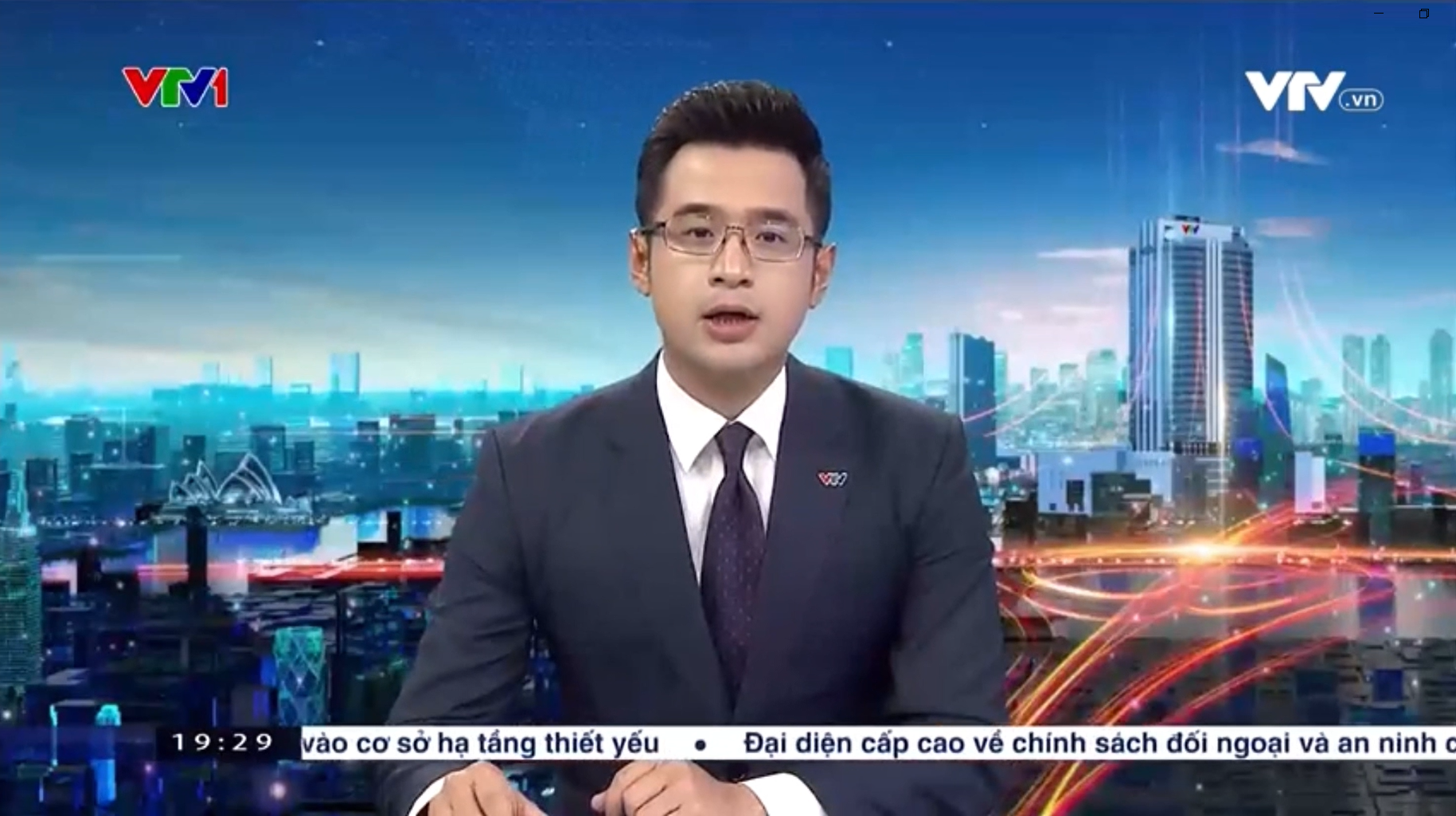 [VTV1] Vietnam Airlines, 30 năm kết nối Việt Nam và thế giới