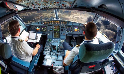 Vietnam Airlines lên tiếng vụ phi công nghi dùng ketamin