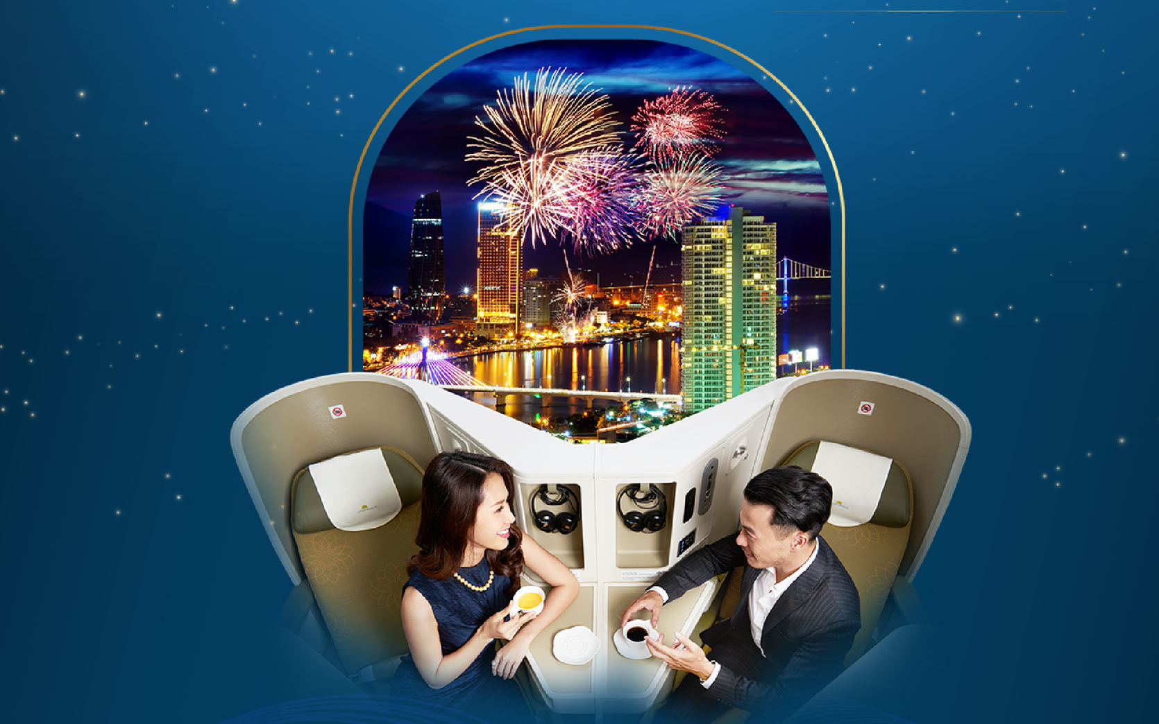 Ra mắt sản phẩm đẳng cấp giữa VNA và đối tác chiến lược Sun Group