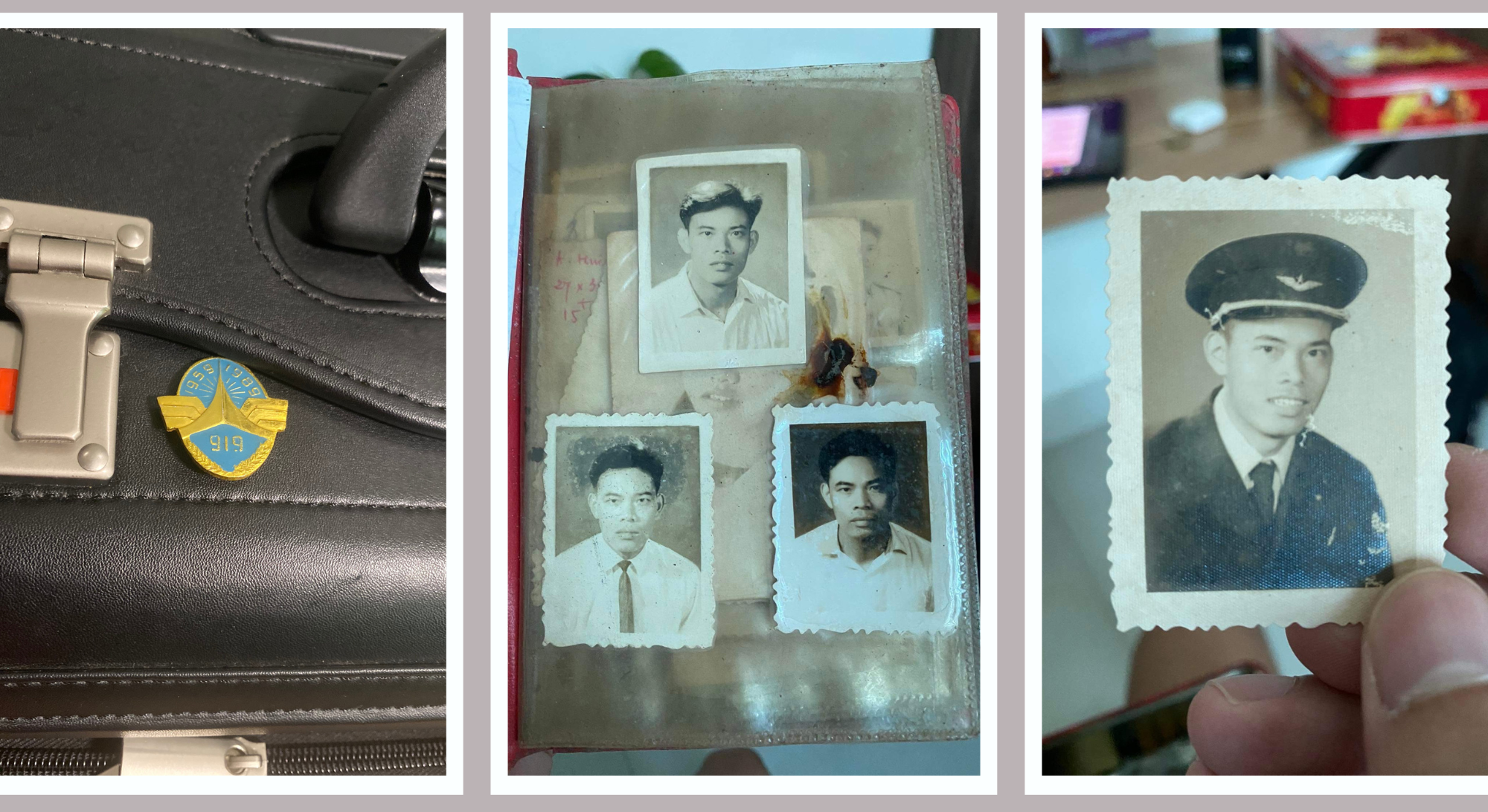 [28/6]: Tôi biết ơn gia đình nhỏ, có ông nội, bố mẹ và “gia đình lớn VNA” đã luôn ở bên