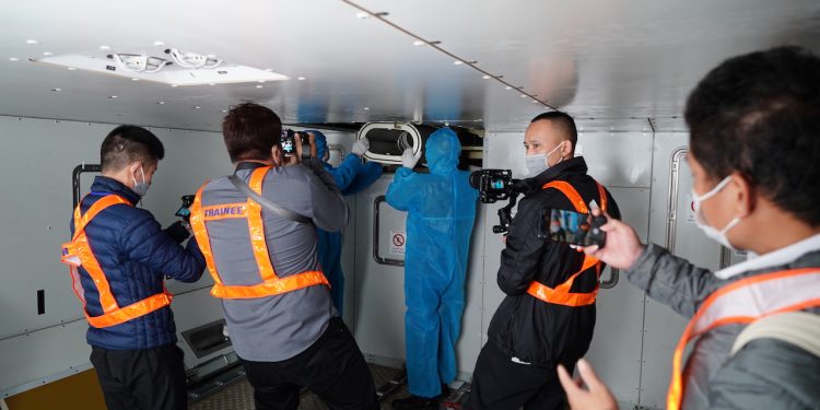 [21/6] Quan hệ báo chí tại Vietnam Airlines: Cần sự tinh tế như pha cà phê phin