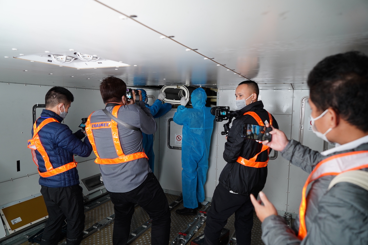 [21/6] Quan hệ báo chí tại Vietnam Airlines: Cần sự tinh tế như pha cà phê phin