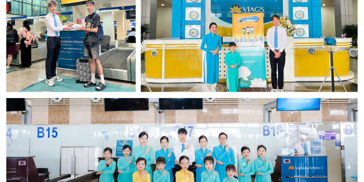 [28/6] ASOC: Ngày đi làm cùng ba mẹ, một ngày vui vẻ và đầy ý nghĩa