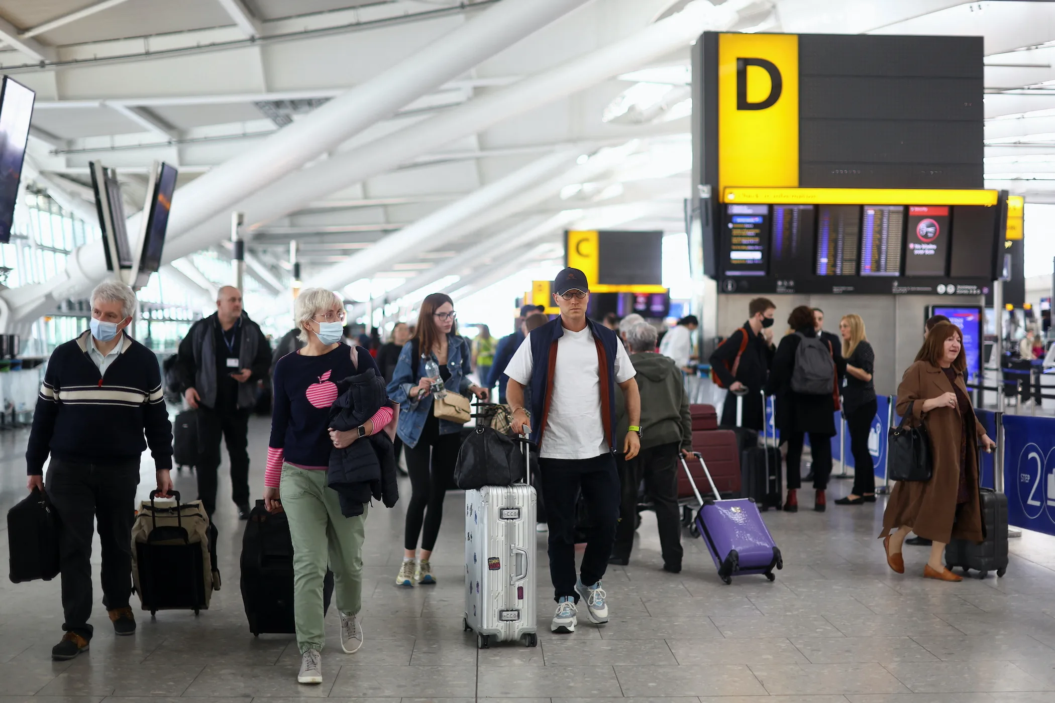 Aviation News No.103: IATA: Du lịch hàng không nội địa trên toàn cầu hiện đang vượt quá mức năm 2019