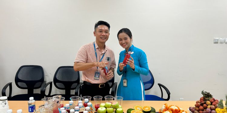 Chương trình “Nắng nóng miền Trung – em sá chi” của ASOC DAD