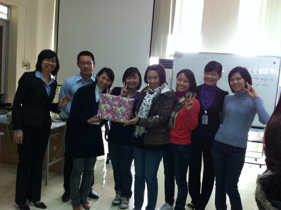 [Khi tôi 30] Luôn biết ơn để nhận được nhiều hơn