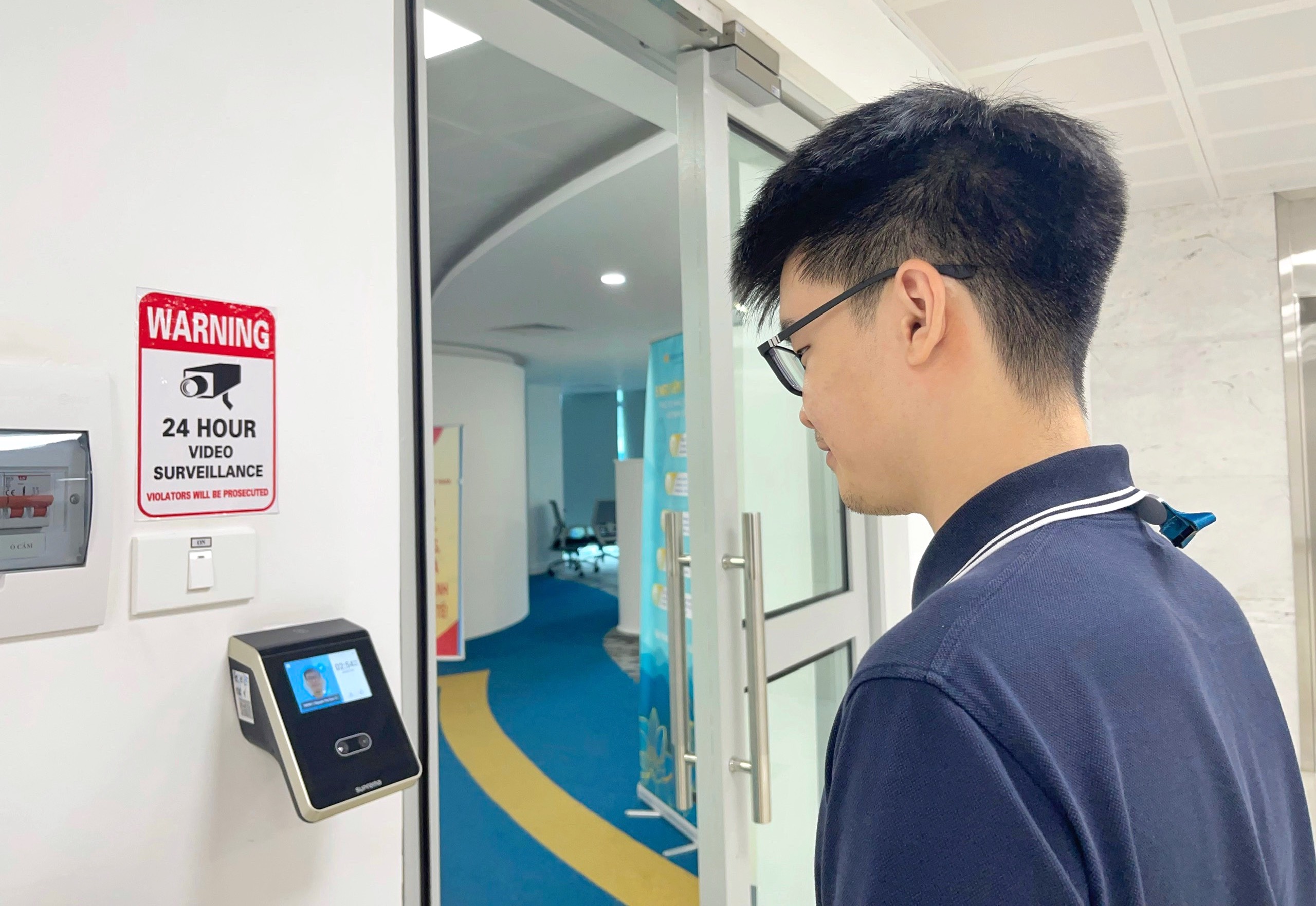 Chấm công sinh trắc học – Face ID: Chuyển đổi số từ những việc nhỏ nhất