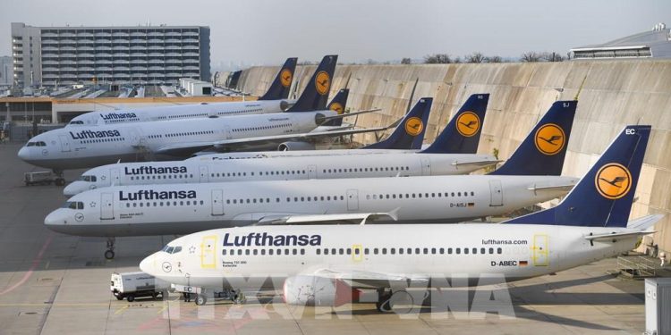 Xu hướng hợp nhất các hãng hàng không đang lan rộng ở châu Âu