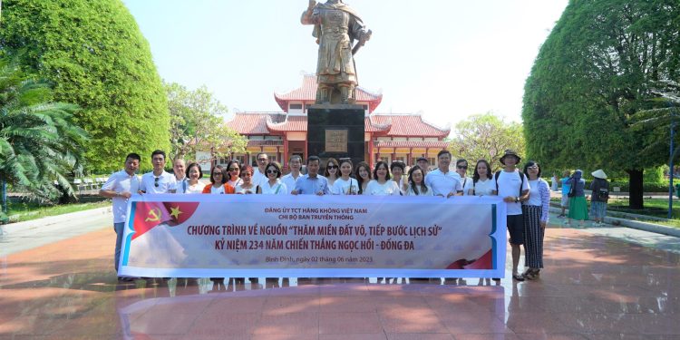 Nhìn lại hành trình lan toả thương hiệu VNA của Ban Truyền thông