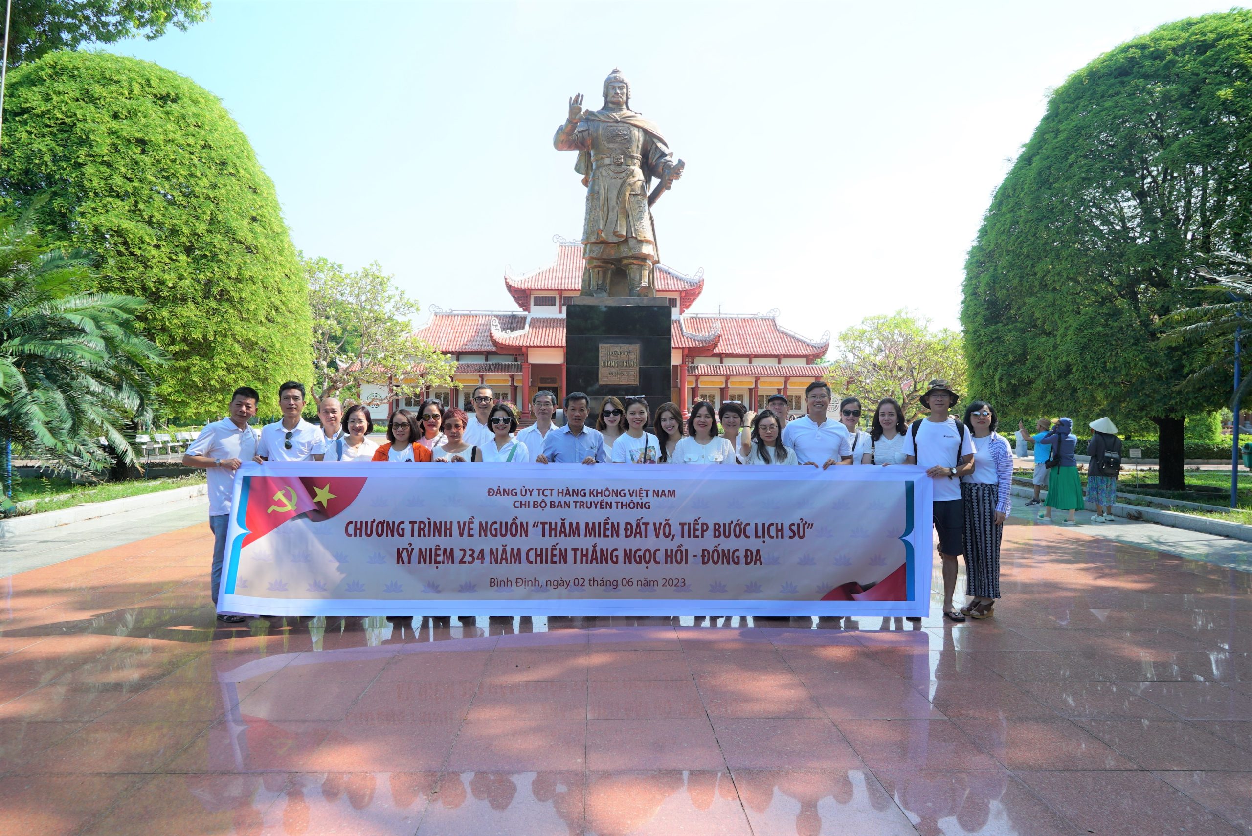 Nhìn lại hành trình lan toả thương hiệu VNA của Ban Truyền thông