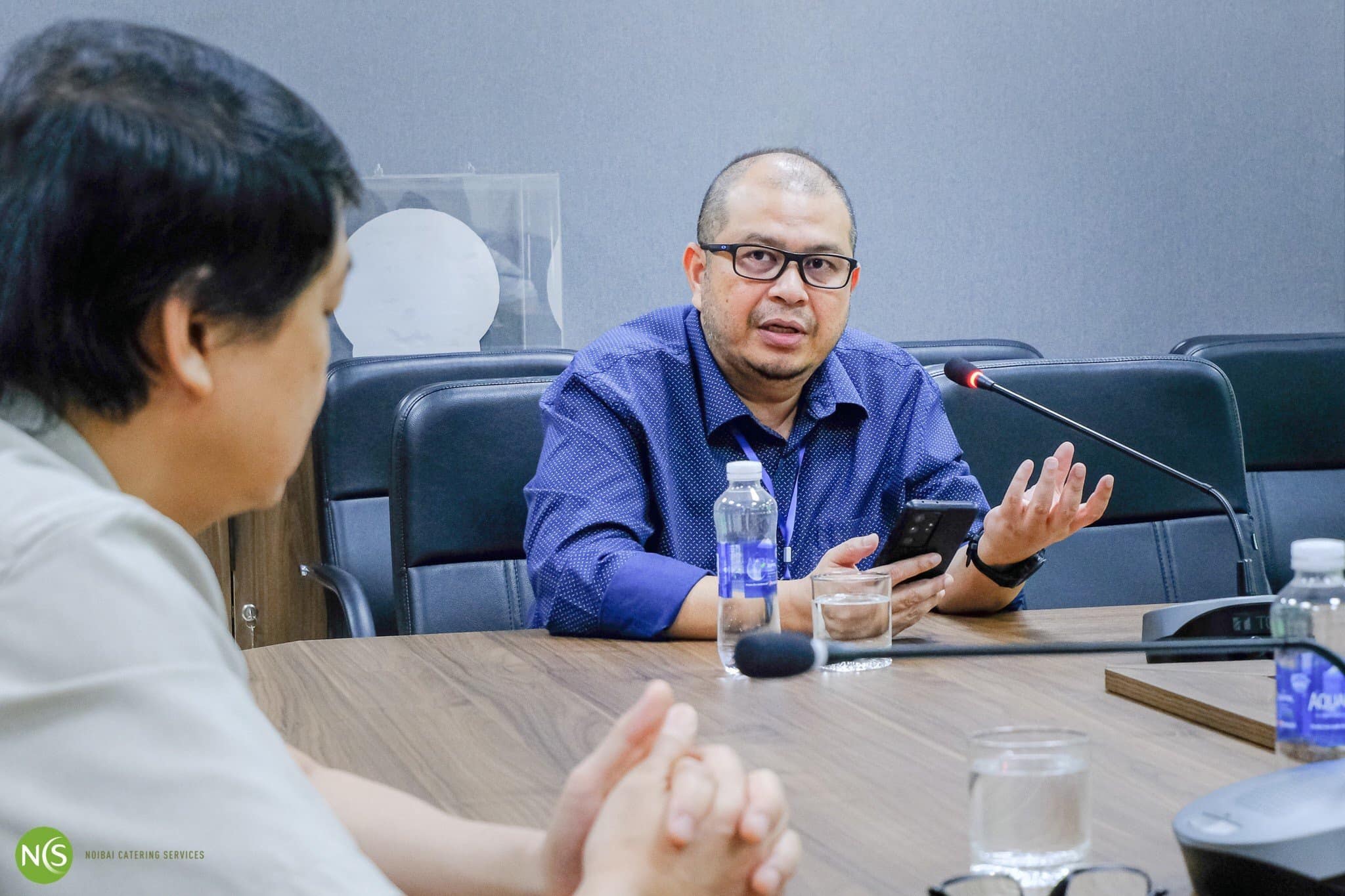 Hãng HK Malaysia Airlines tổ chức lễ tái cấp chứng chỉ Halal cho Công ty NCS