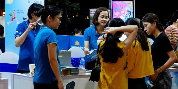 Tuyển dụng lao động lĩnh vực Thương mại đợt 1 năm 2023