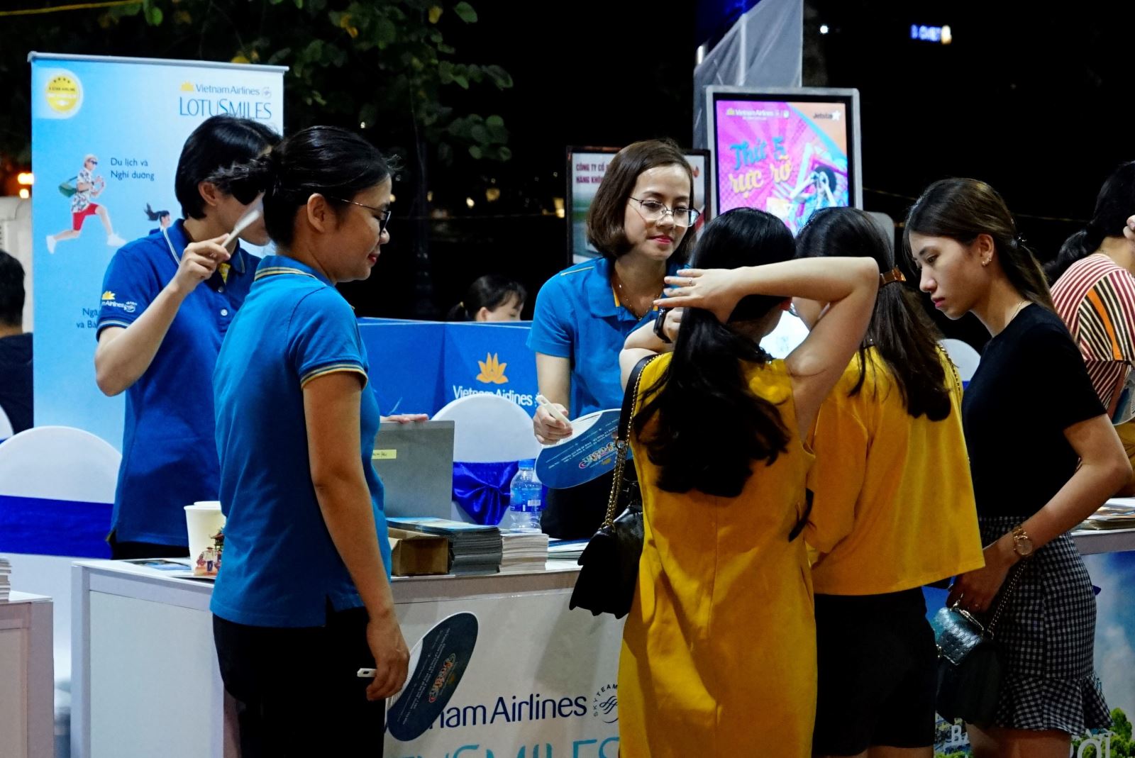 Tuyển dụng lao động lĩnh vực Thương mại đợt 1 năm 2023