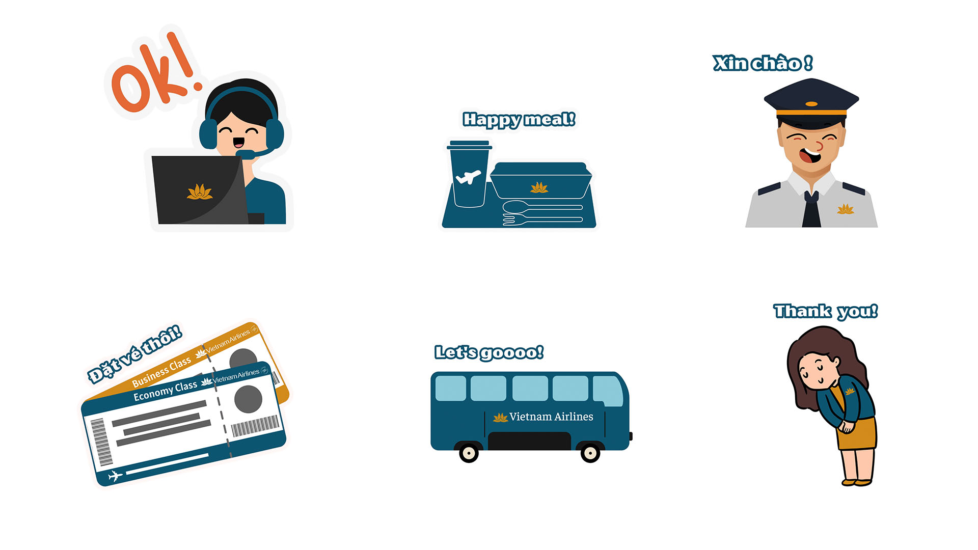 Sẵn sàng cho bình chọn cho bài dự thi thiết kế Sticker mình yêu thích