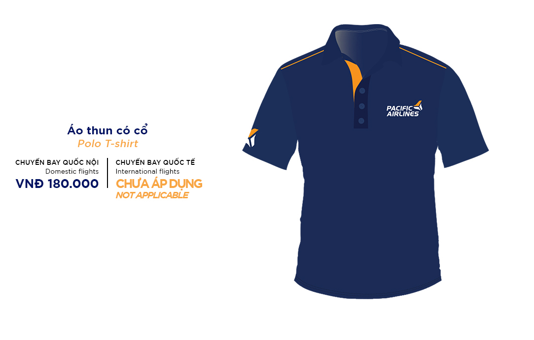 Thoải mái “shopping trên mây” cùng Pacific Airlines”