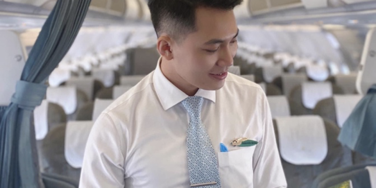 Vietnam Airlines – Nét đẹp giữa trời xanh
