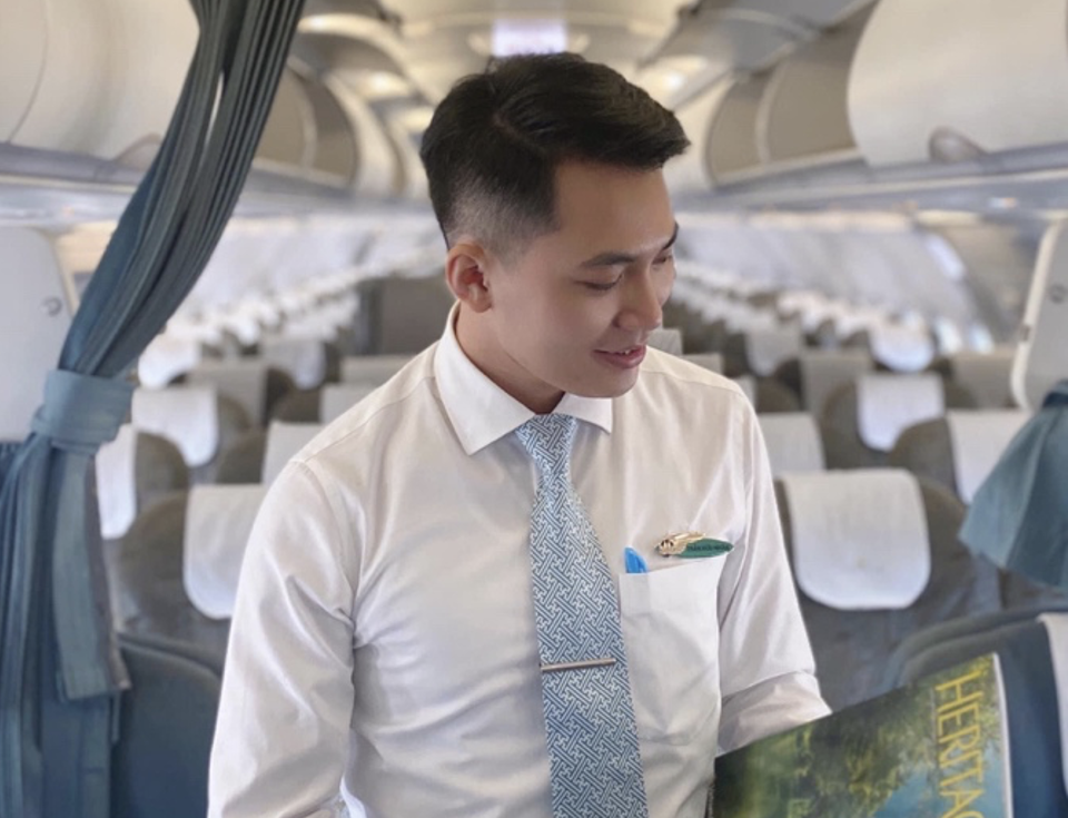 Vietnam Airlines – Nét đẹp giữa trời xanh