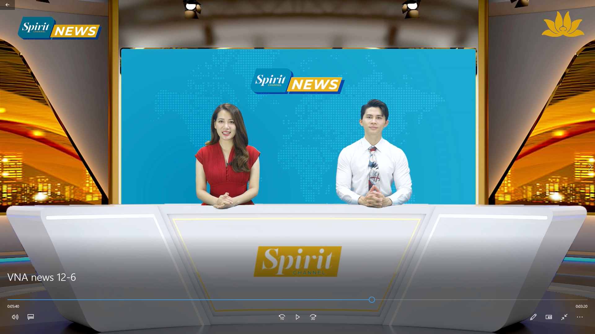 [Spirit Channel] VNA News: Miễn phí xem pháo hoa Đà Nẵng khi bay hạng Thương gia Vietnam Airlines