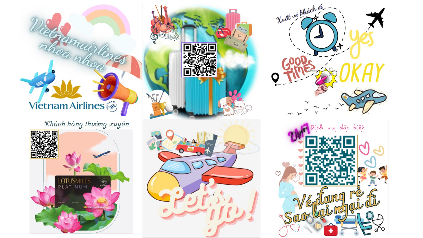 [30 năm – Sticker] Bài dự thi của chị Ngô Thị Thu Trang – CNVN