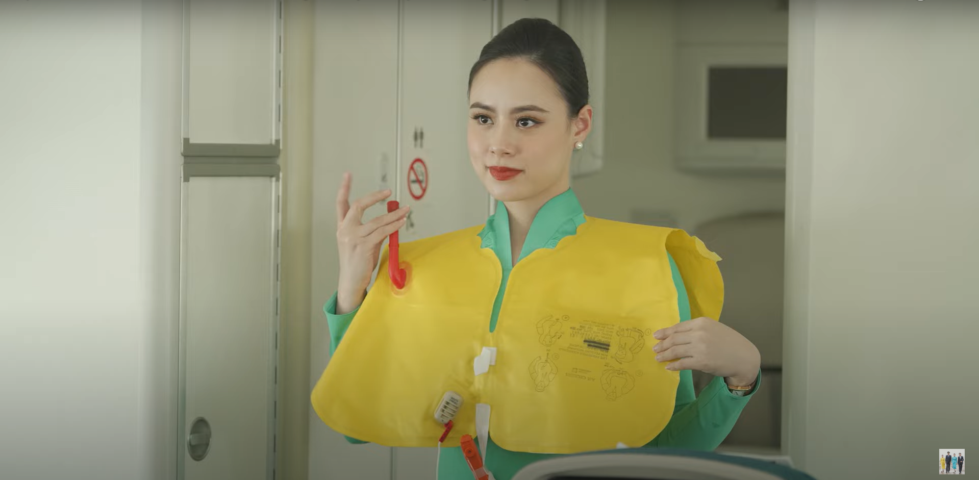 [Spirit Channel] VNA Customer: Tham gia chuyến bay bền vững cùng Vietnam Airlines