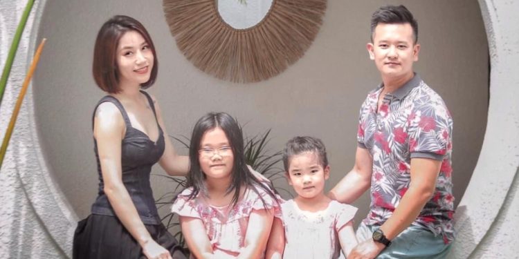 [28/6] Những kỷ niệm khó phai của gia đình tiếp viên VNA