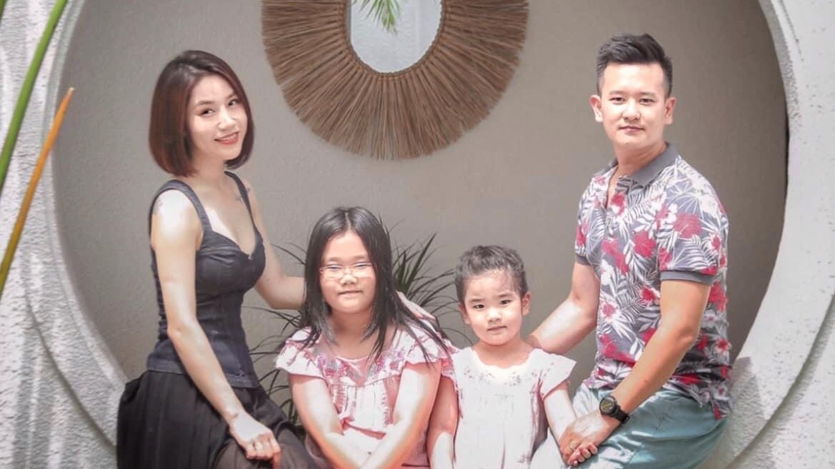 [28/6] Những kỷ niệm khó phai của gia đình tiếp viên VNA