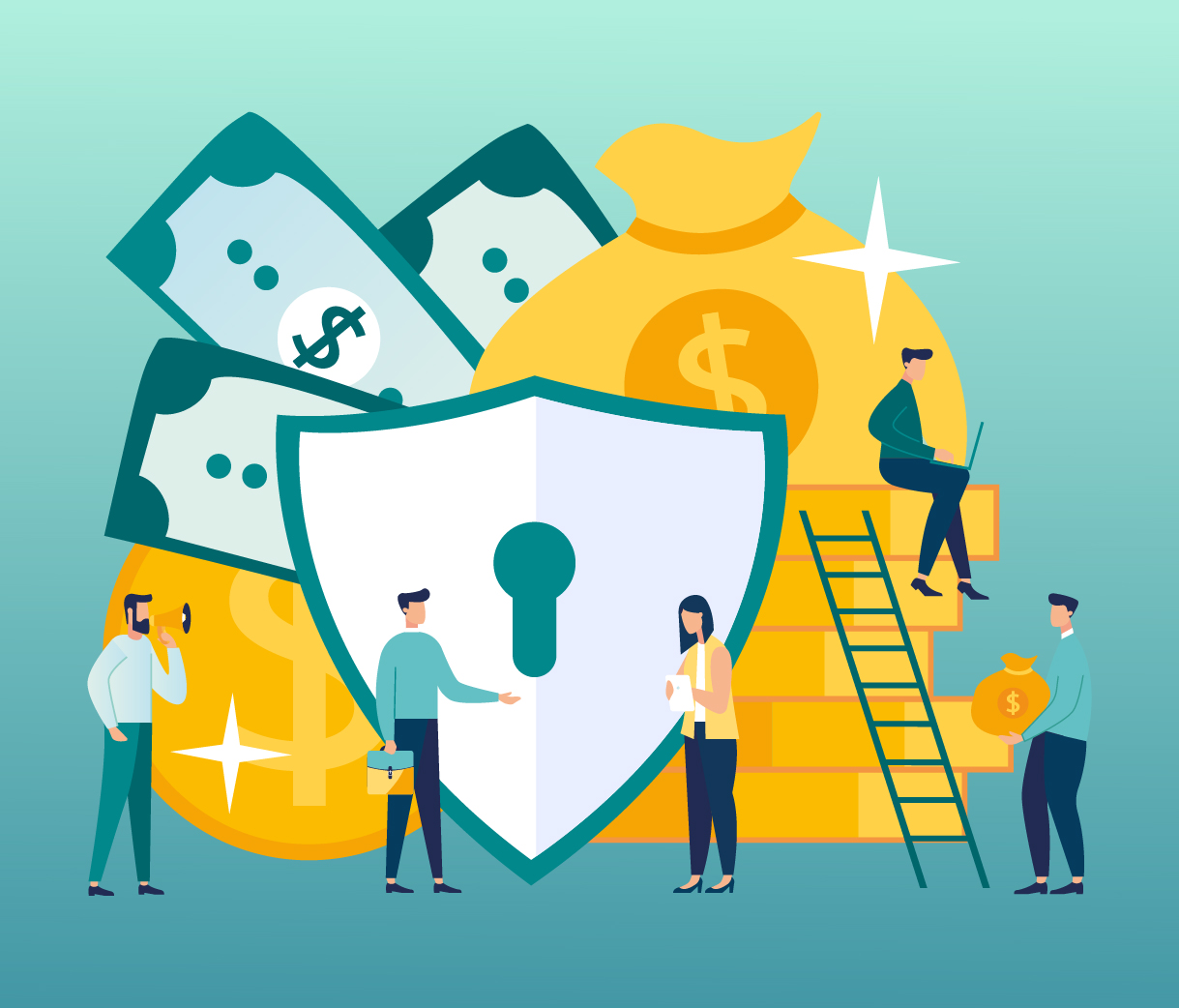 [Infographic] Hơn 21 tỷ đồng đã được Bảo hiểm sức khoẻ chi trả bồi thường cho CBNV