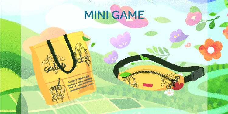[Mini game] Trả lời hay – Rinh ngay túi tái chế từ áo phao phiên bản “li-mít-tựt”
