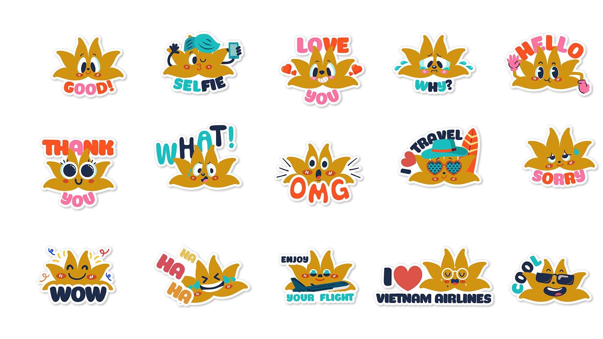 [30 năm – Sticker] Bài dự thi của chị Giang Bích Nguyệt – Ban TT