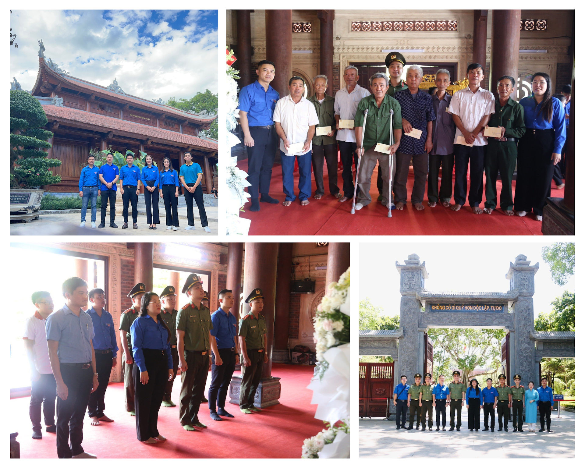 Hành trình về quê hương cách mạng tại Nghệ An