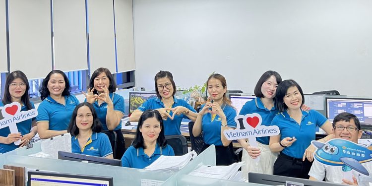 [Khi tôi 30] Nỗi niềm kế toán hàng không